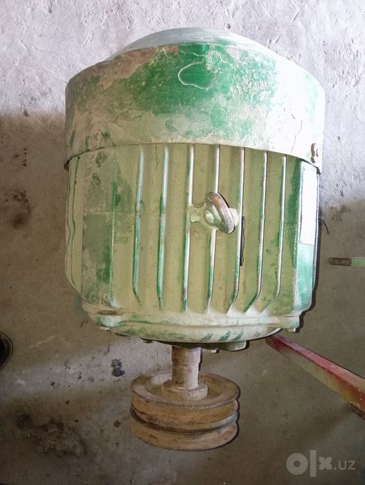 Motor generator 14kw