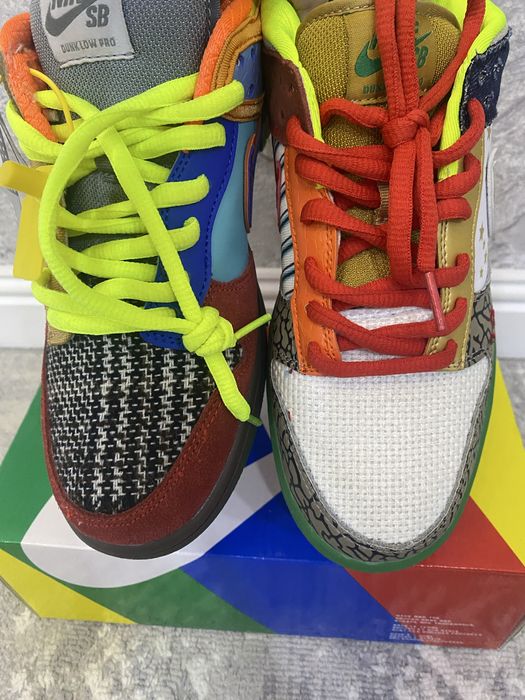 Кроссовки новые Dunk low