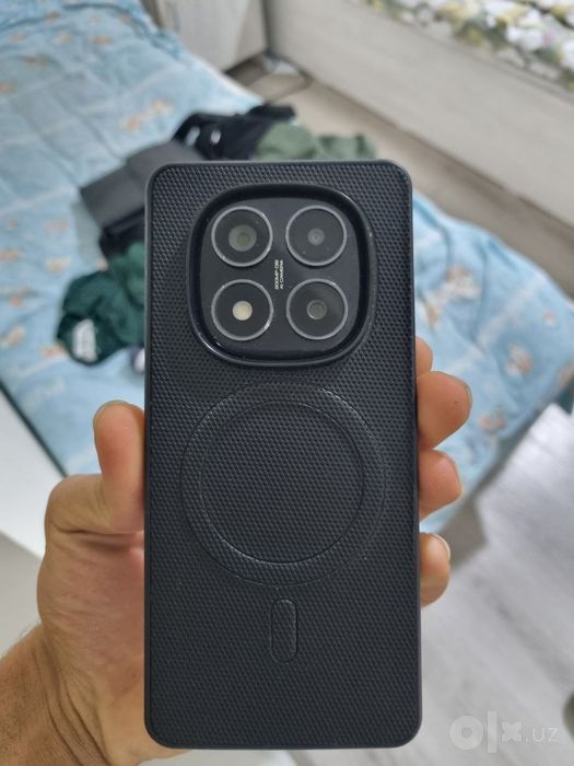 Redmi not 14 pro dakument karobka orginal zaryadnik bor 8/256 xotira