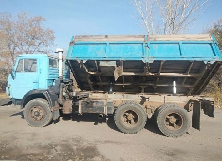 Грузоперевозки Камаз