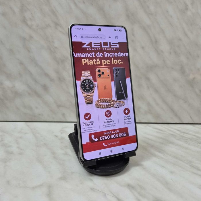 Telefon Xiaomi Redmi 14T PRO 5g 512gb Gri Zeus Amanet Rahova 36509