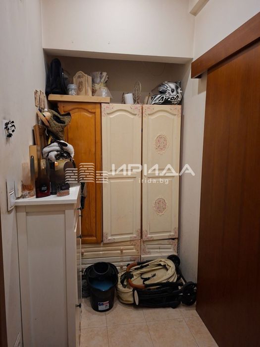 Двустаен апартамент до ул. Г.С. Раковски