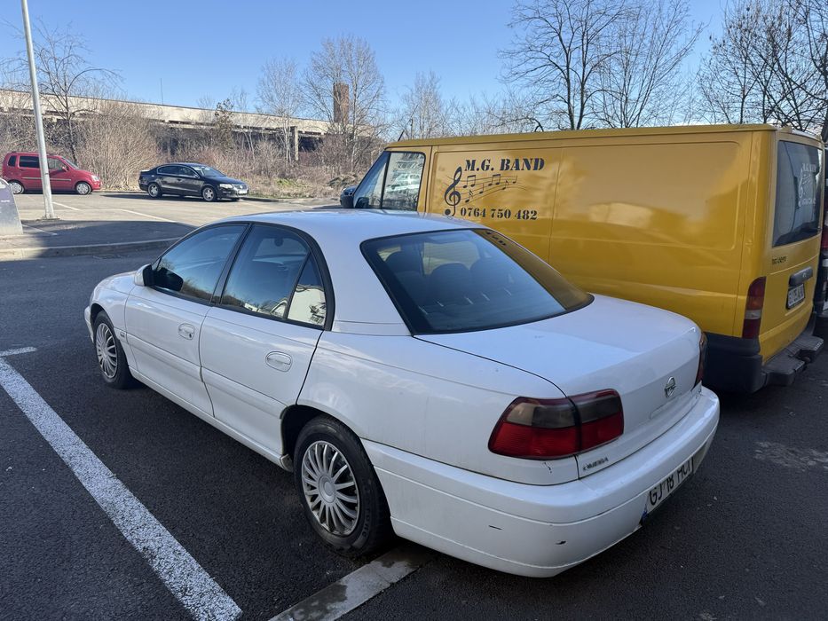 vand opel omega 2.2 diesel 2003