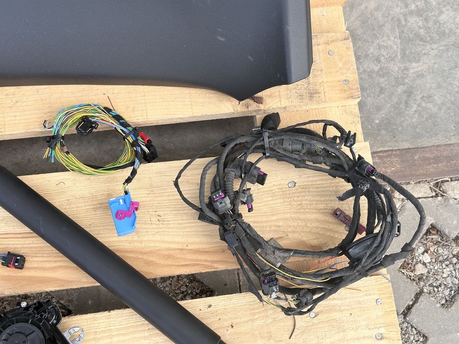 Автоматичен багажник AUDI A7 C8 комплект