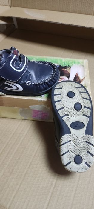 Туфли кожанные, качественные