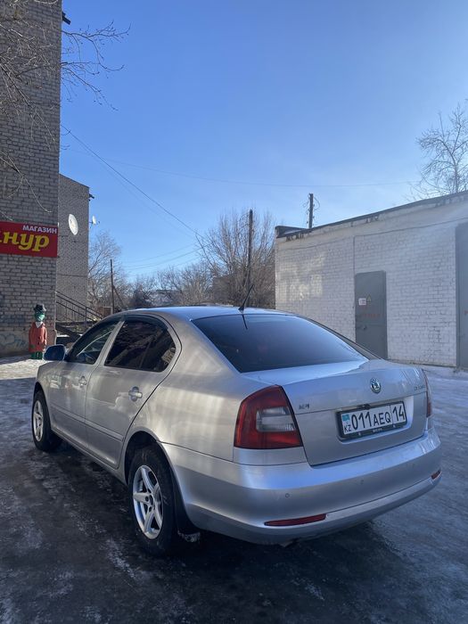 Skoda Octavia a5 2013