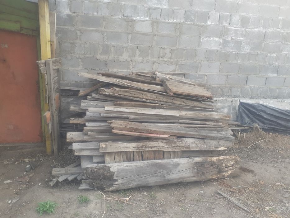 Строй материал на дрова