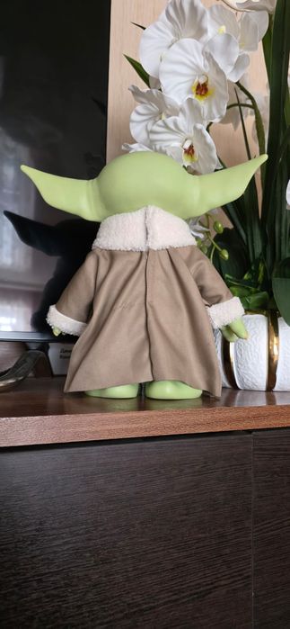 Игрушка Грогу мандалорец