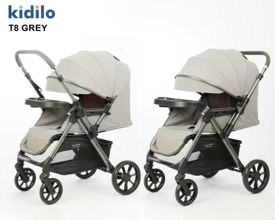 Коляска прогулочная Перекидная ручка