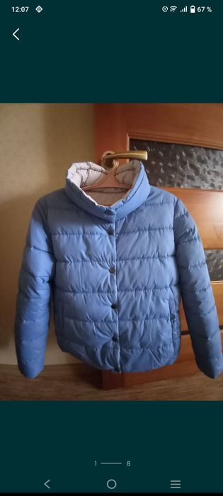 Продам куртки на весну- осень