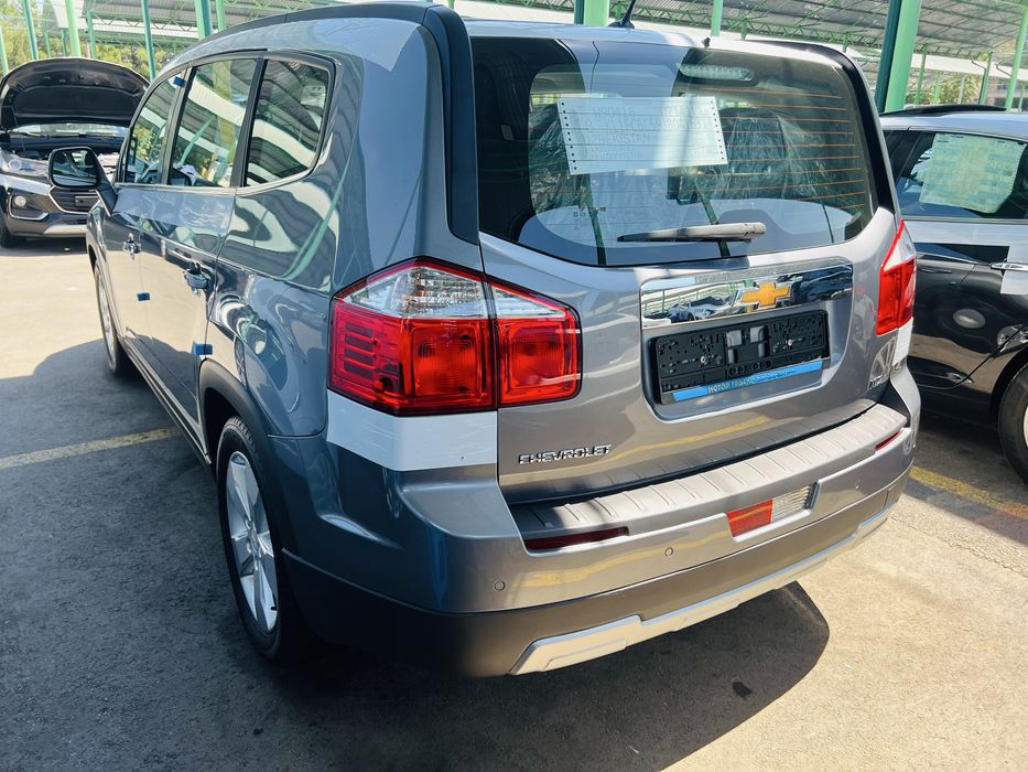 Orlando 2018 пробег 32.000км краска тоза 100%