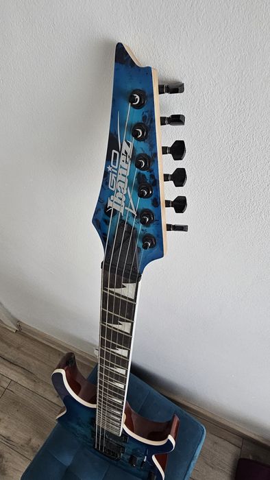 Chitara electrica Ibanez GRGR221PA-AQB