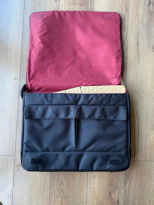 Продавам чанта за лаптоп Belkin Messenger 15.9" - ЧИСТО НОВА
