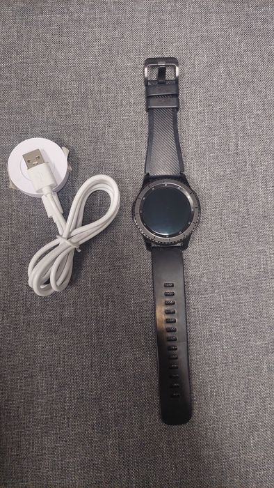 Часовник Смарт Samsung Gear S3