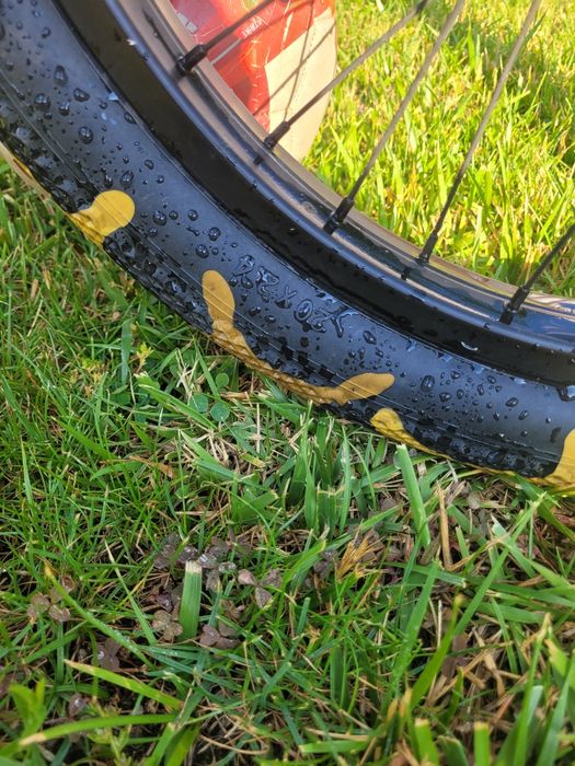 Vand bmx subrosa