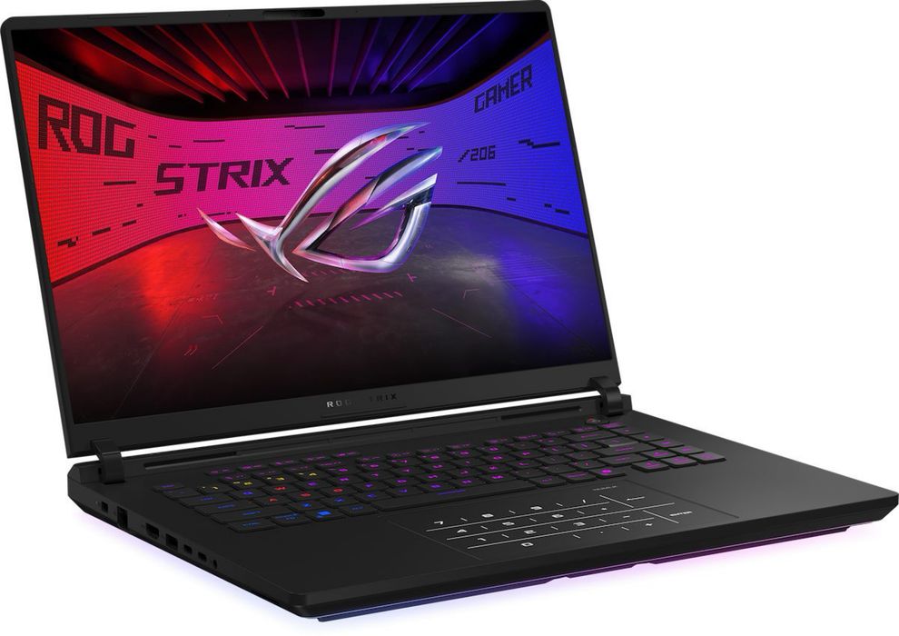 Ноутбук ASUS ROG Strix G16 новый