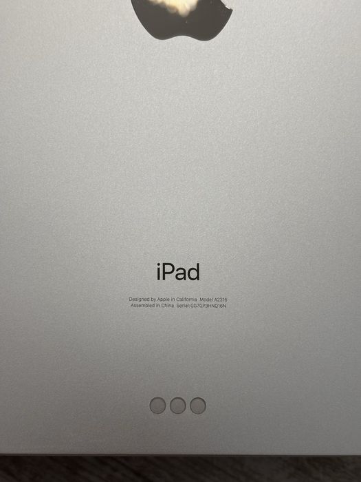 Apple Ipad air 4 64gb