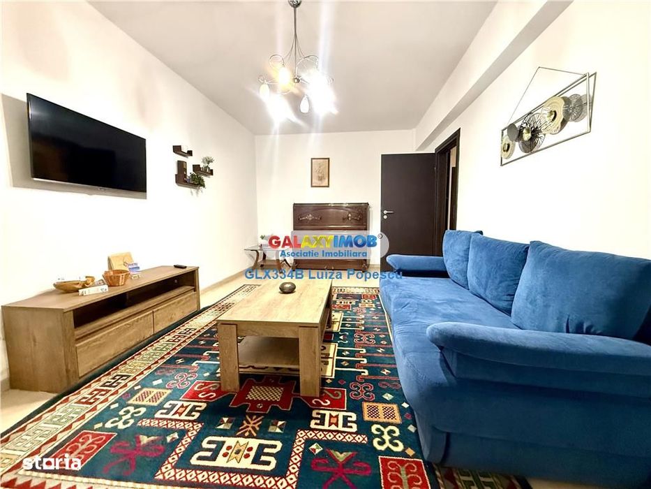 Inchiriere apartament 2 camere TINERETULUI-BLOC NOU,langa Metrou