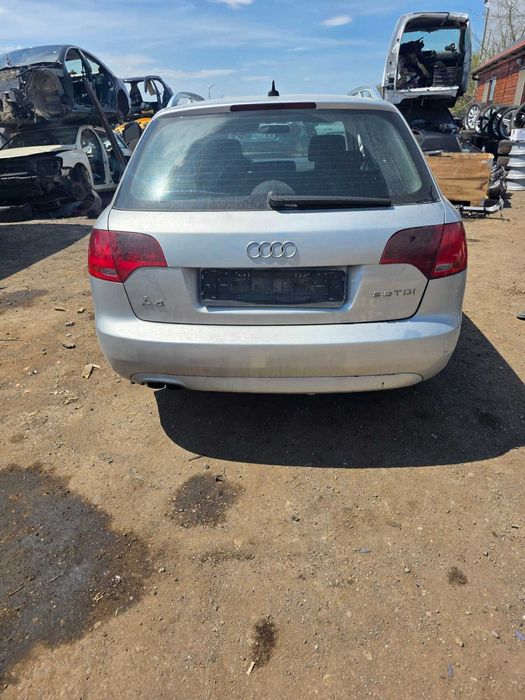 **САМО НА ЧАСТИ***  Audi A4 B7, 2.0TDI, Automatic, Avant