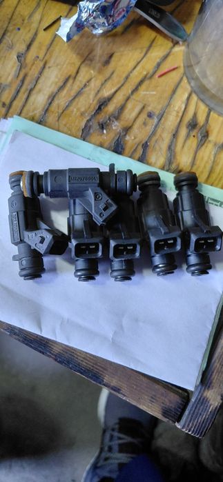 Форсунки мерседес