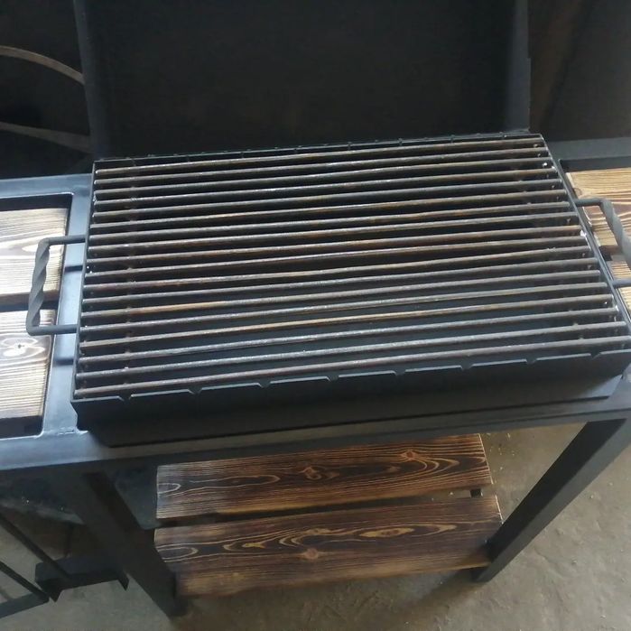 Мангал, гриль лофт