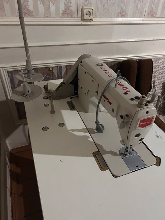 Tikuv mashinasi Sunsir