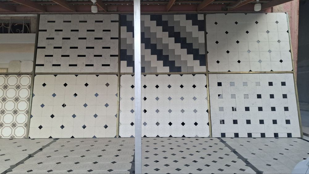 Брусчатка (олиф сифатда)