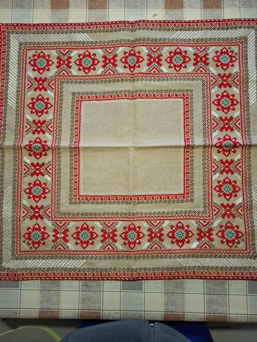 Ръчно бродирани карета