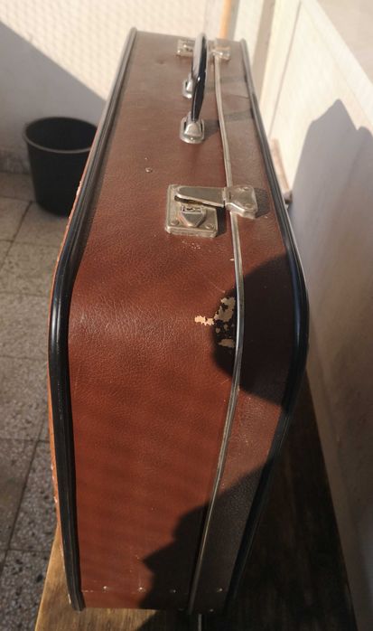 Ретро куфар от 70-те години