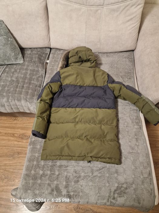Пуховик фирмы Columbia