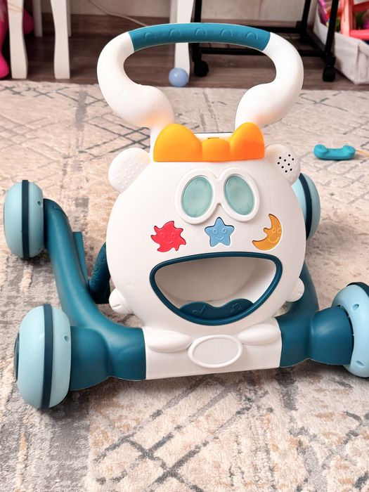 Продам детский ходунки-каталка