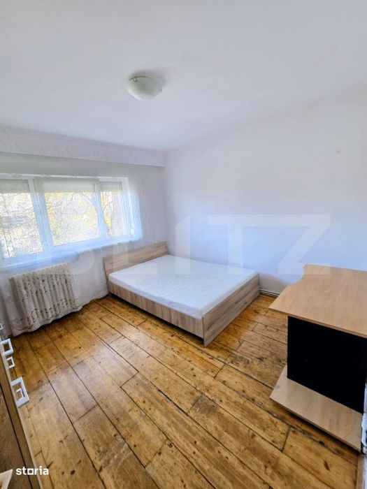 Apartament 3 camere, 64 mp, zona Manastur — fotografia 1