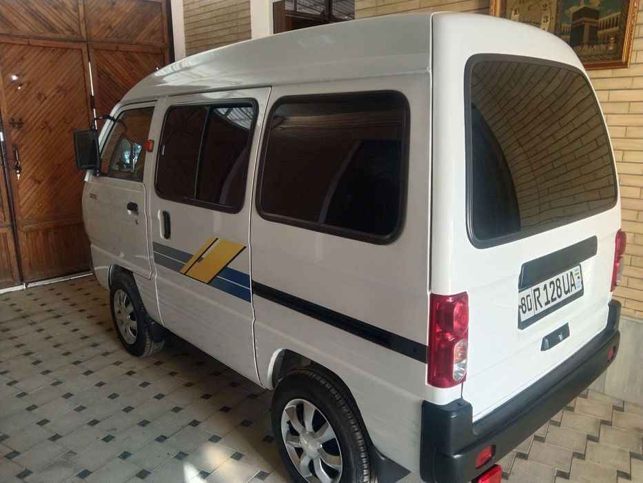 ДАМАС сотилади 2023й пробег 18000полный радной краскакаси йук БЕНЗИНда