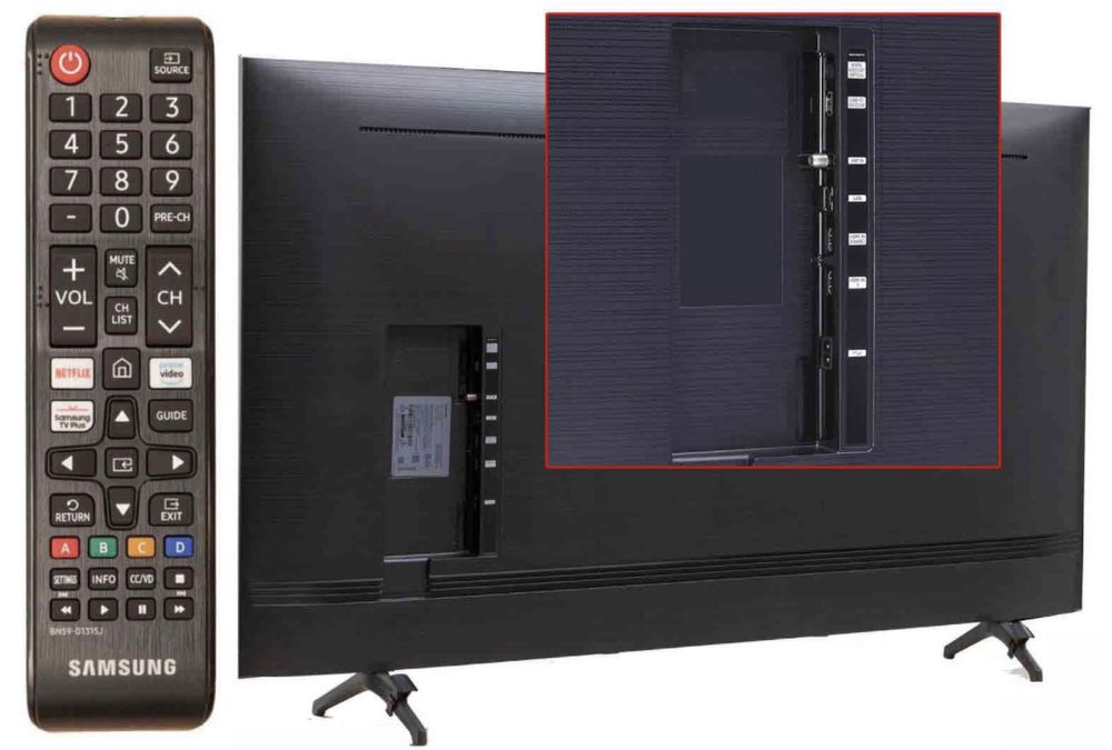 Скидка 33% телевизор от фирмы SAMSUNG 55 Smart Android