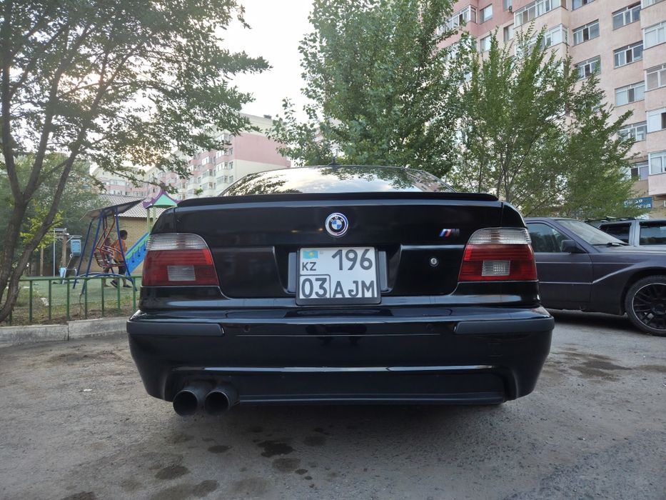 Продам бмв 530 м54б30