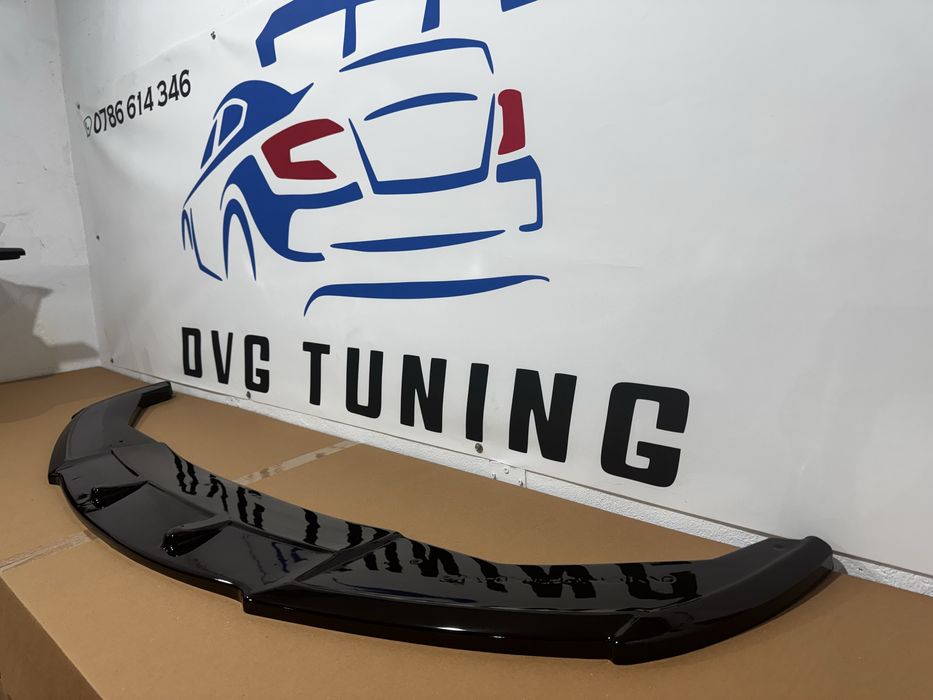 Prelungire Bara Fata Model Max Bmw Seria 7 F01 F02