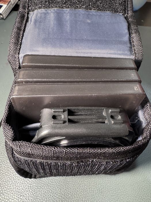 Filtre foto 58/72mm-circulare,CokinP,alb-negru film-preturi pe seturi