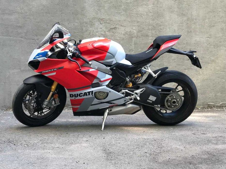 Ducati Panigale V4S Corse