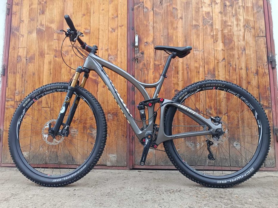 Niner Jet 9 RDO xt 29 карбон