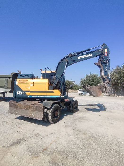 HYUNDAI 145+  2022