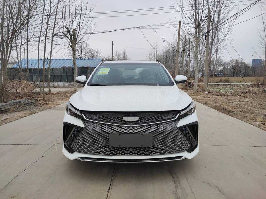 Продается новая GEELY EMGRAND L HYBRID! запас хода 1300 км!