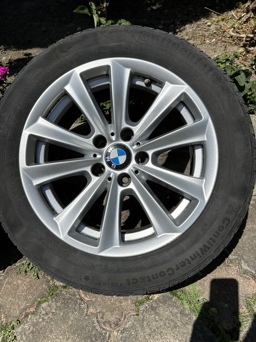 Jante BMW R17 , Style 236 ,senzori presiune 8j et 30 225/55/17