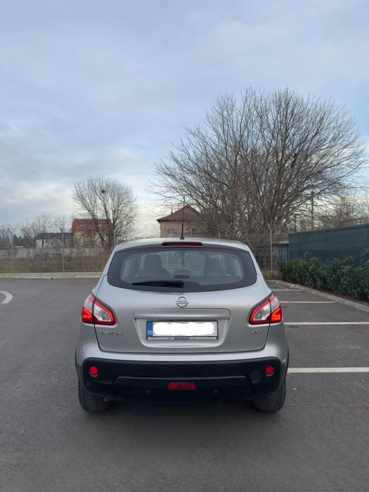 Nissan Qashqai | 1.5 Dci | 2012 | EURO 5 |