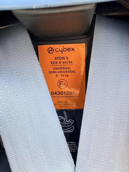 Scoica Cybex Aton 5