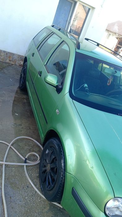 Vând golf 4 1.9 tdi ALH