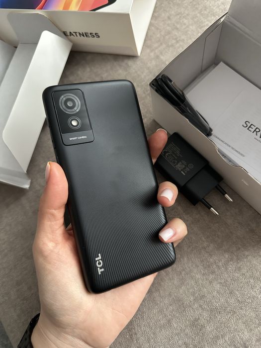 Telefon TCL 501 nou in cutie