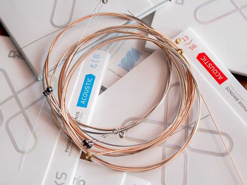 Струны для гитары