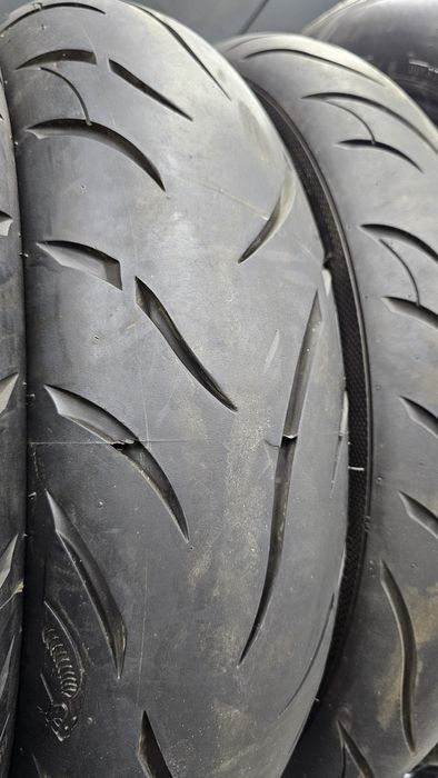 Продам Резину на мотоцикл