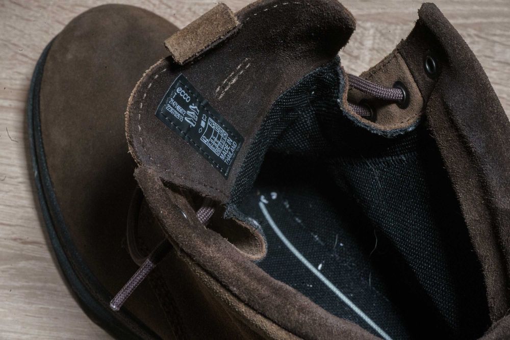 Ботинки Ecco GRAINER M 42 размер