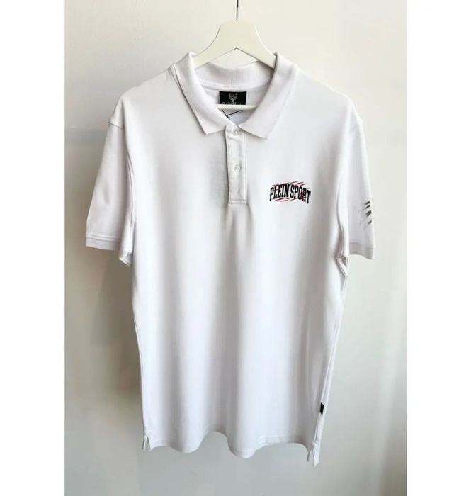 Мужское поло Philipp Plein